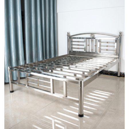 Кровать из нержавеющей стали A-2